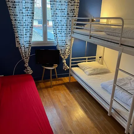 公寓 L'eau Vive 2 Front De 2e Etage